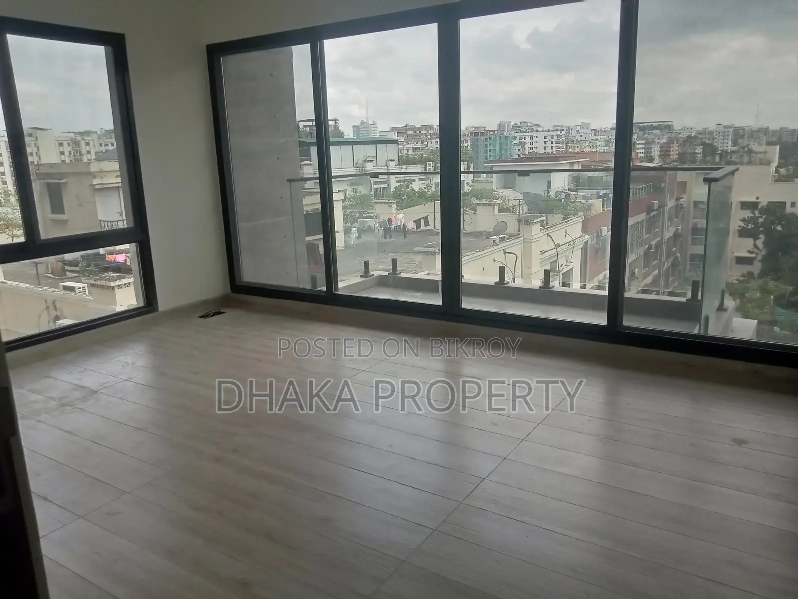 Luxurious Brand New Apartment Rent with Gym -Swimming pool in Gulshan