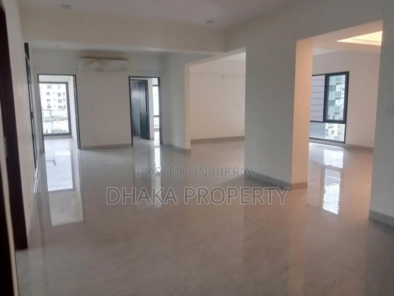 Luxurious Brand New Apartment Rent with Gym -Swimming pool in Gulshan