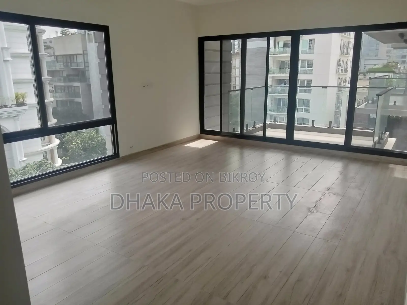 Luxurious Brand New Apartment Rent with Gym -Swimming pool in Gulshan