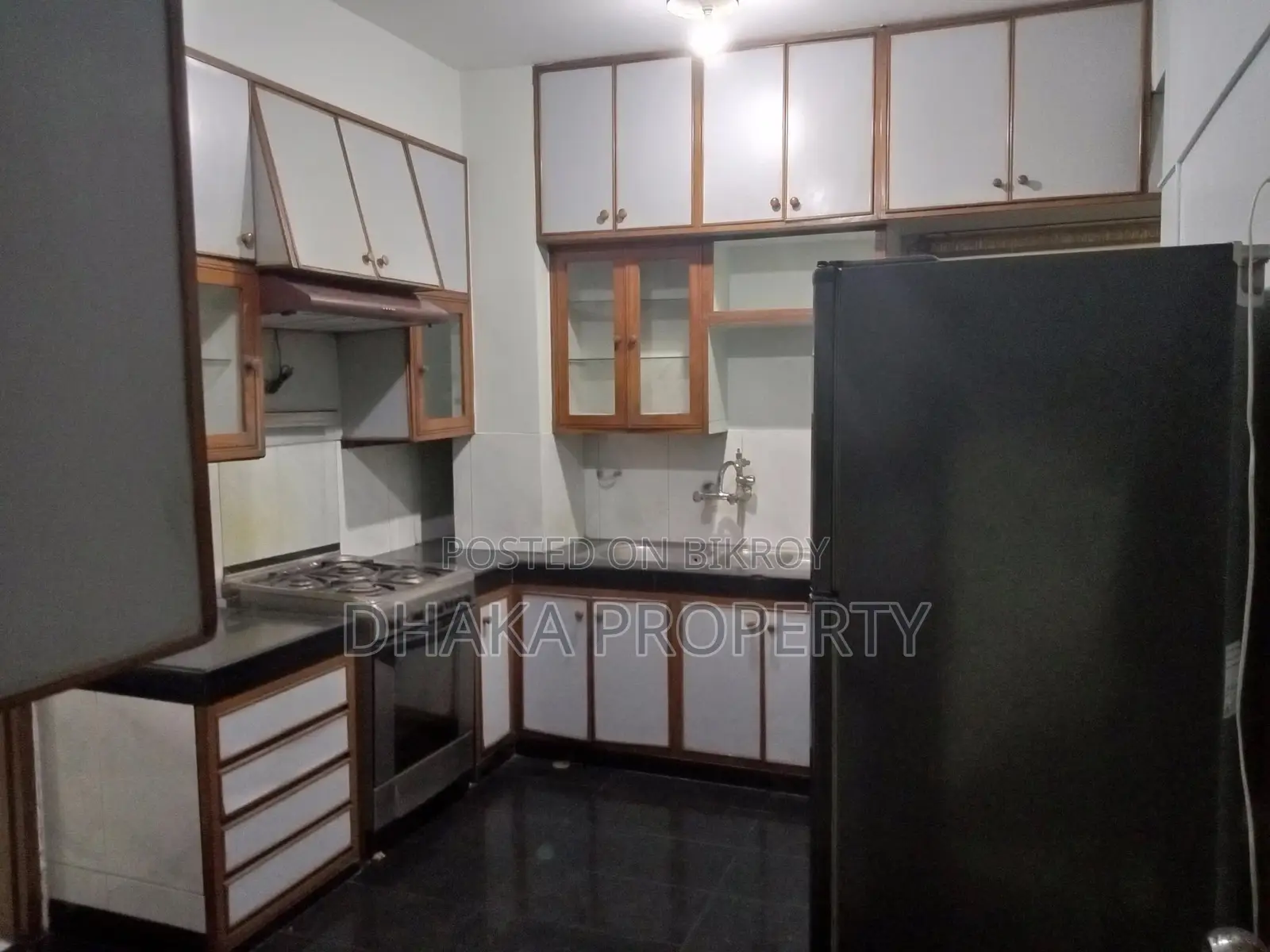 Full-Furnished Luxurious 3-Bedrooms Apartment Rent in Baridhara in Baridhara