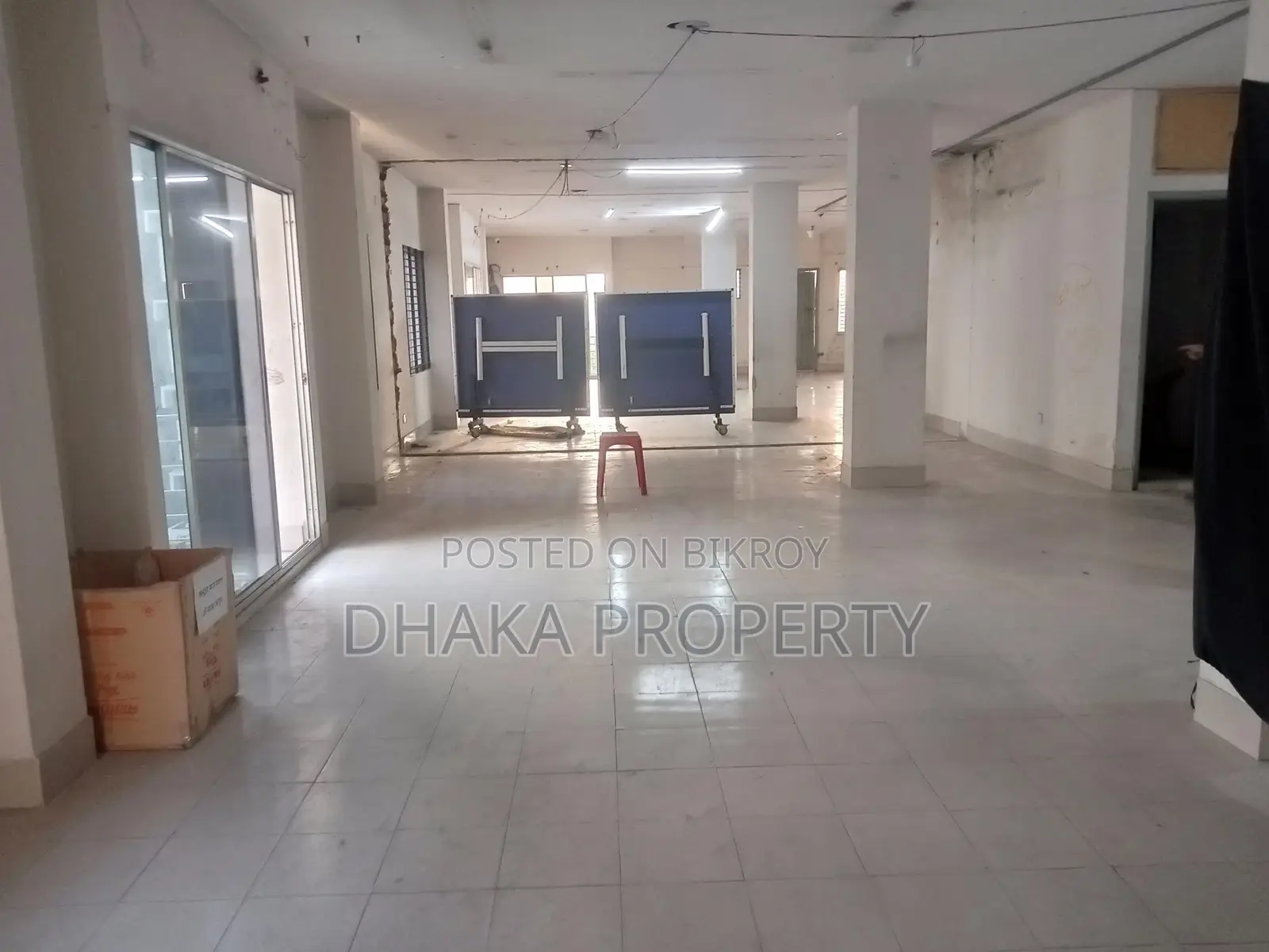 (3500-Sqft) Office Space Rent in Banani North in Banani