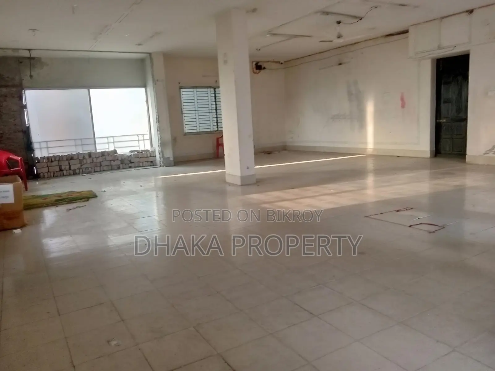 (3500-Sqft) Office Space Rent in Banani North in Banani