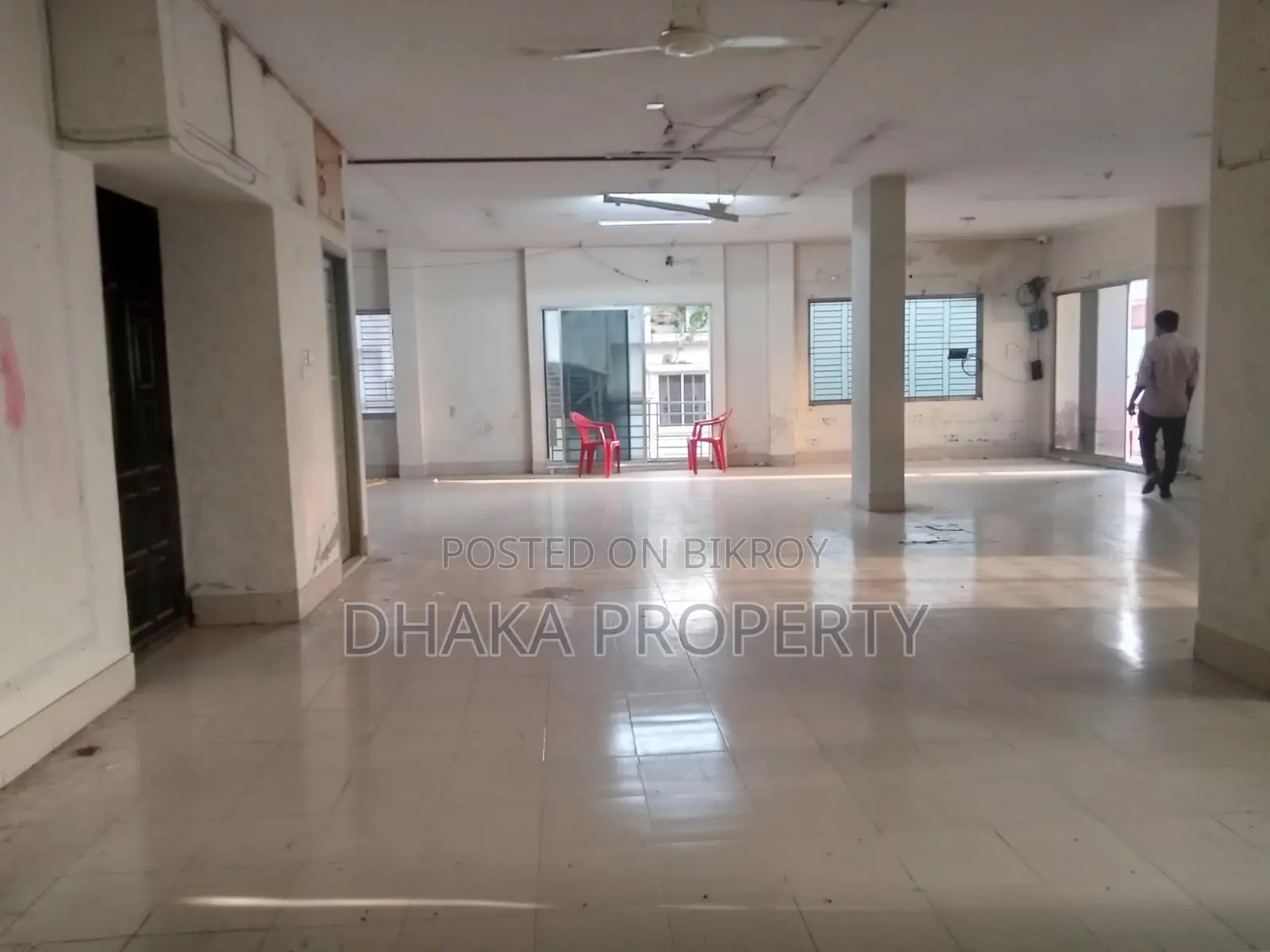 (3500-Sqft) Office Space Rent in Banani North in Banani