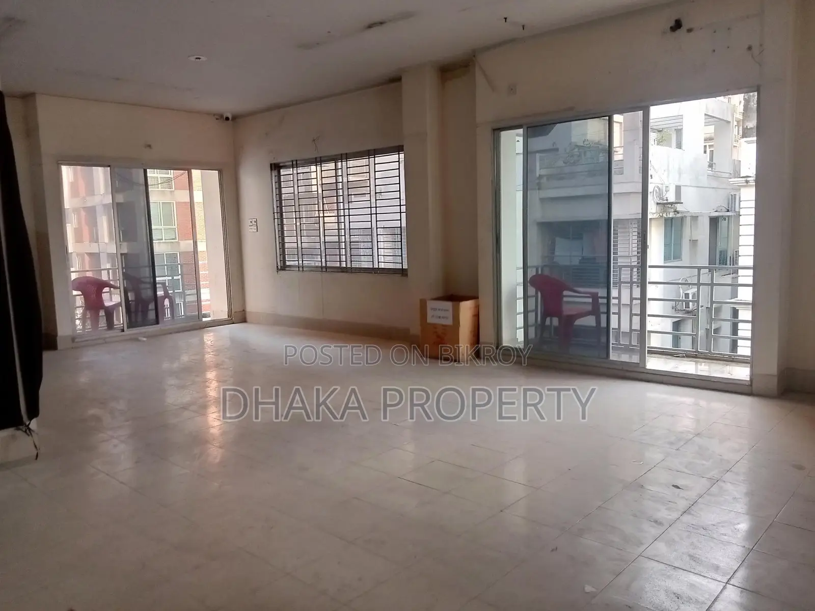 (3500-Sqft) Office Space Rent in Banani North in Banani