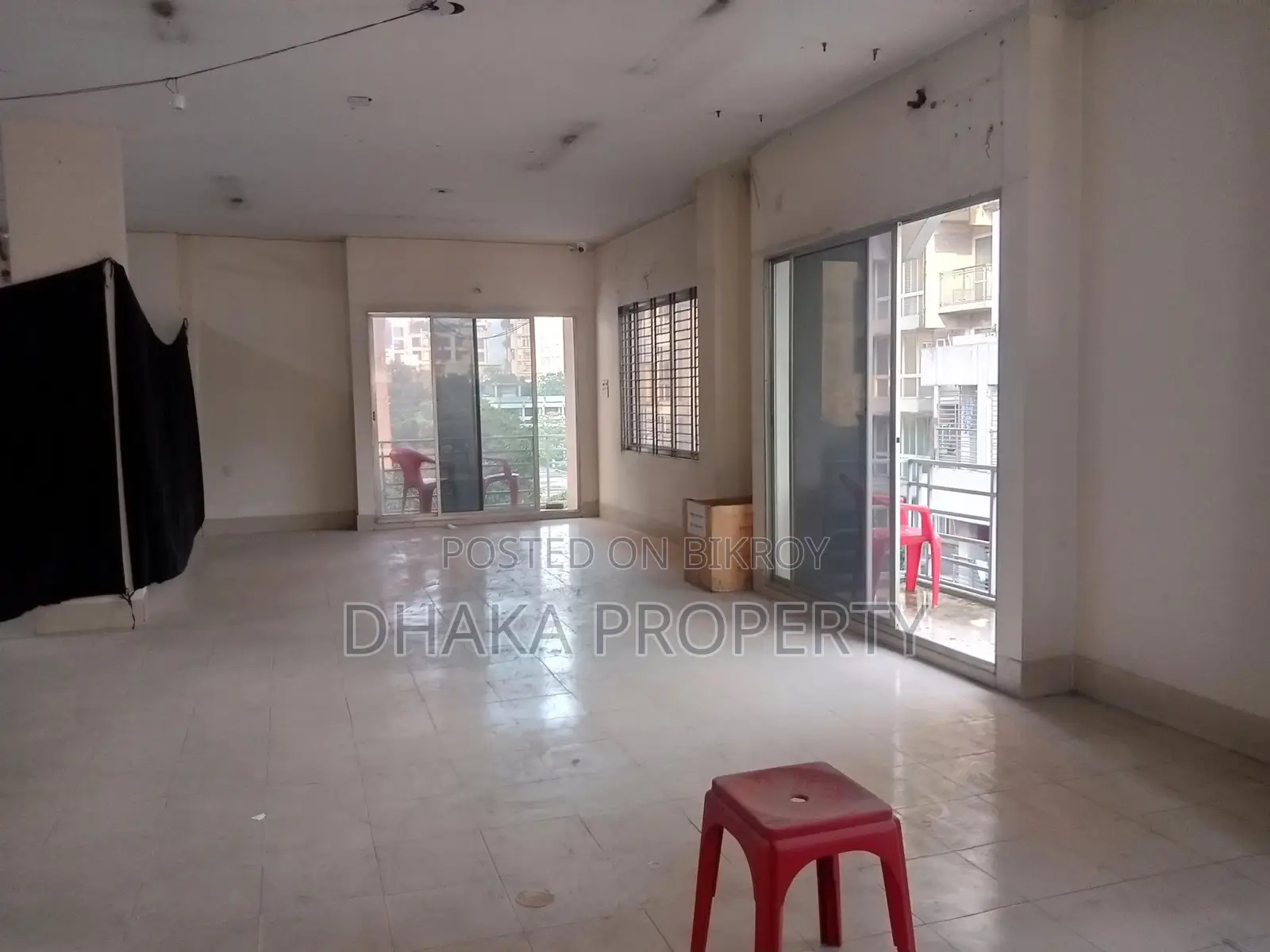 (3500-Sqft) Office Space Rent in Banani North in Banani