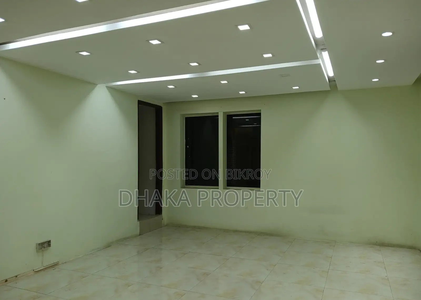 2000SqFt.Commercial Office Space Rent At Gulshan Avenue in Gulshan