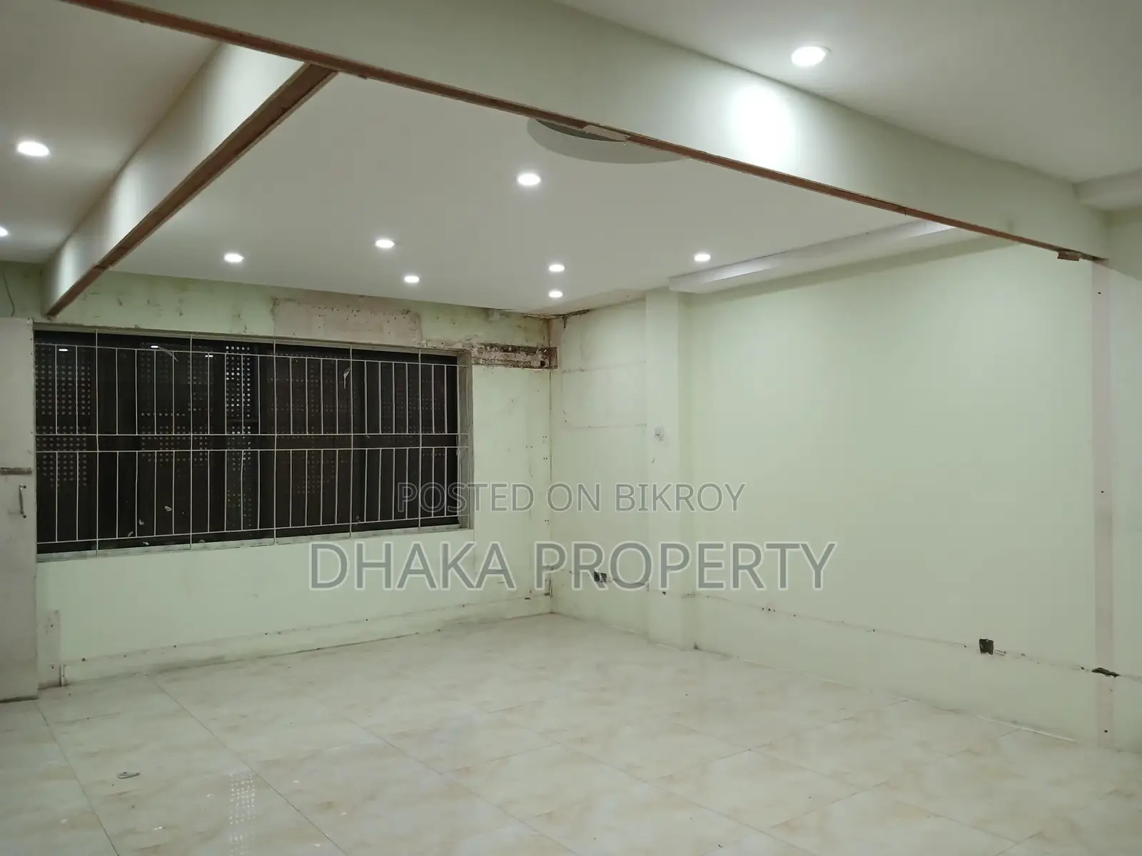 2000SqFt.Commercial Office Space Rent At Gulshan Avenue in Gulshan