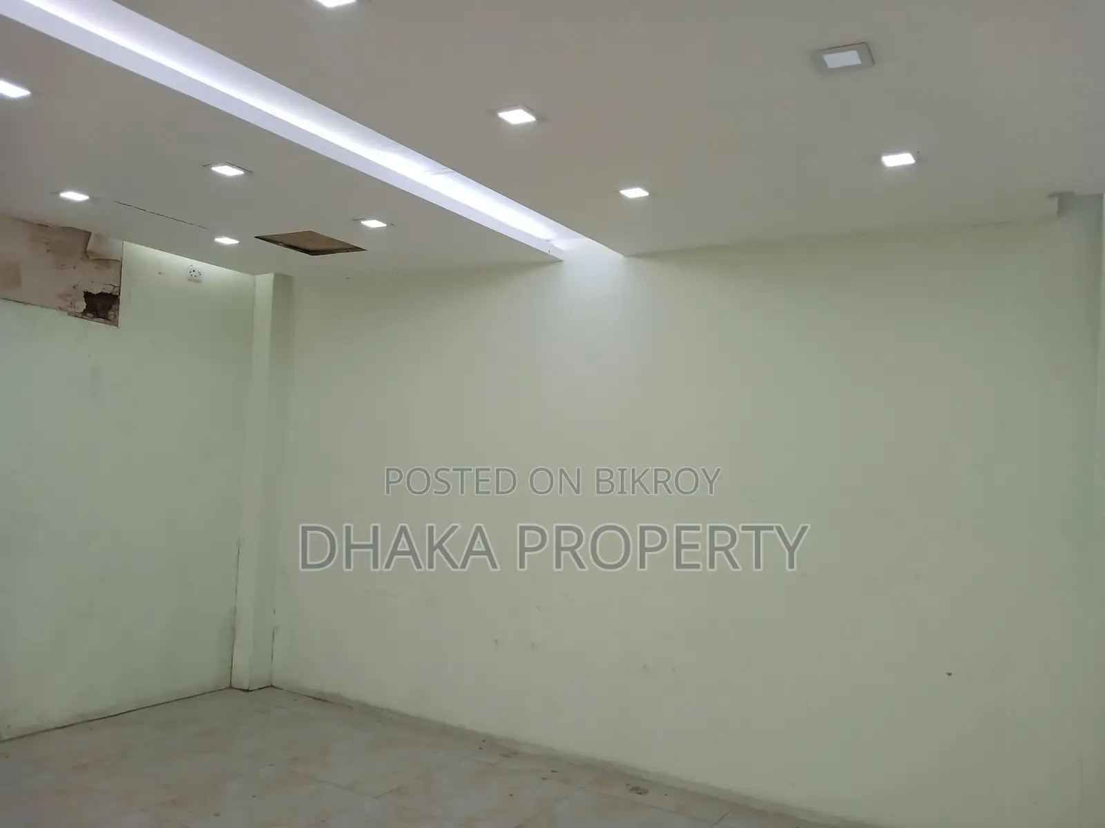 2000SqFt.Commercial Office Space Rent At Gulshan Avenue in Gulshan