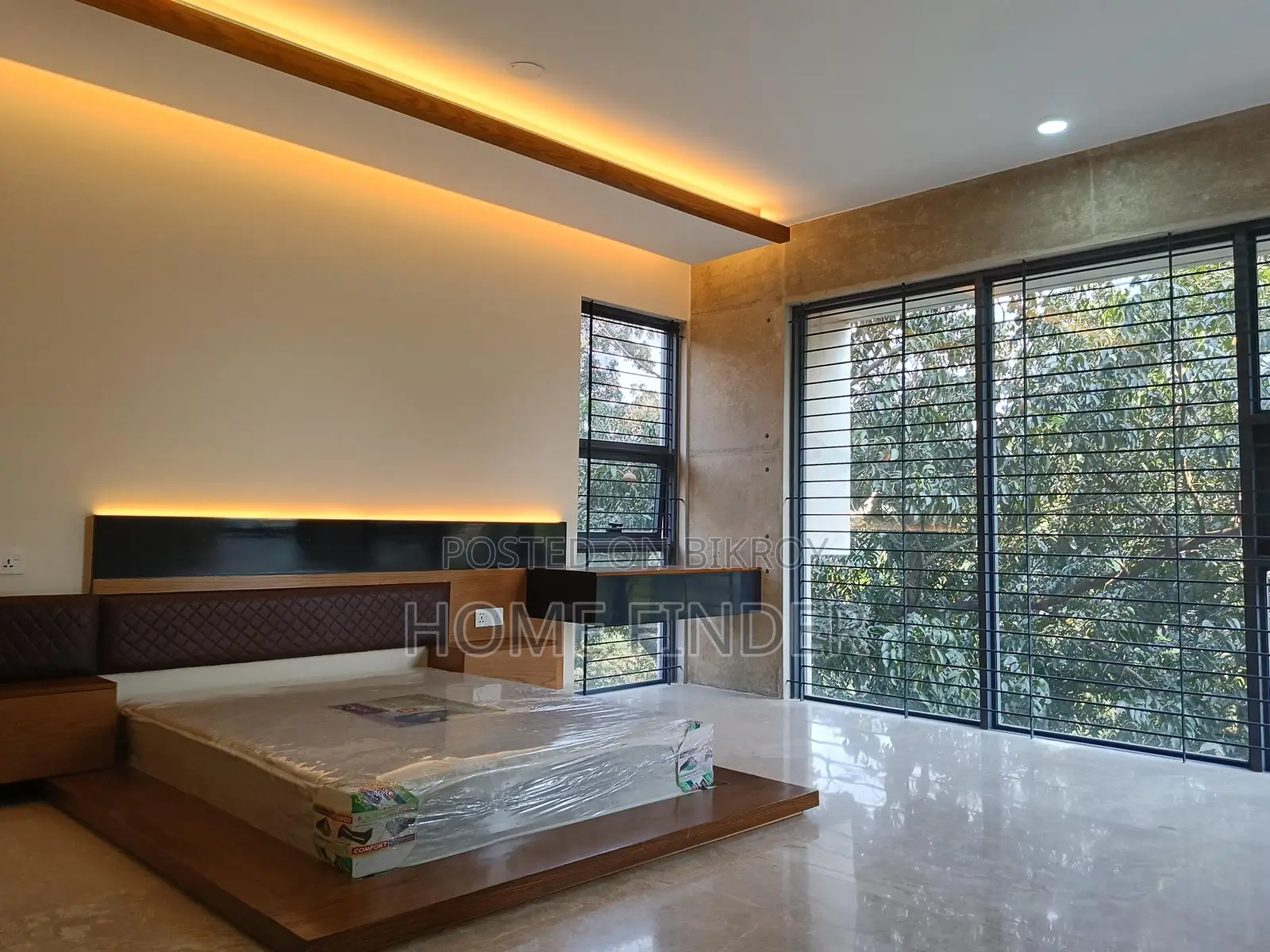 Lake View With New 4880 SqFt Furnished Apt:For Rent Gulshan-2 in Gulshan