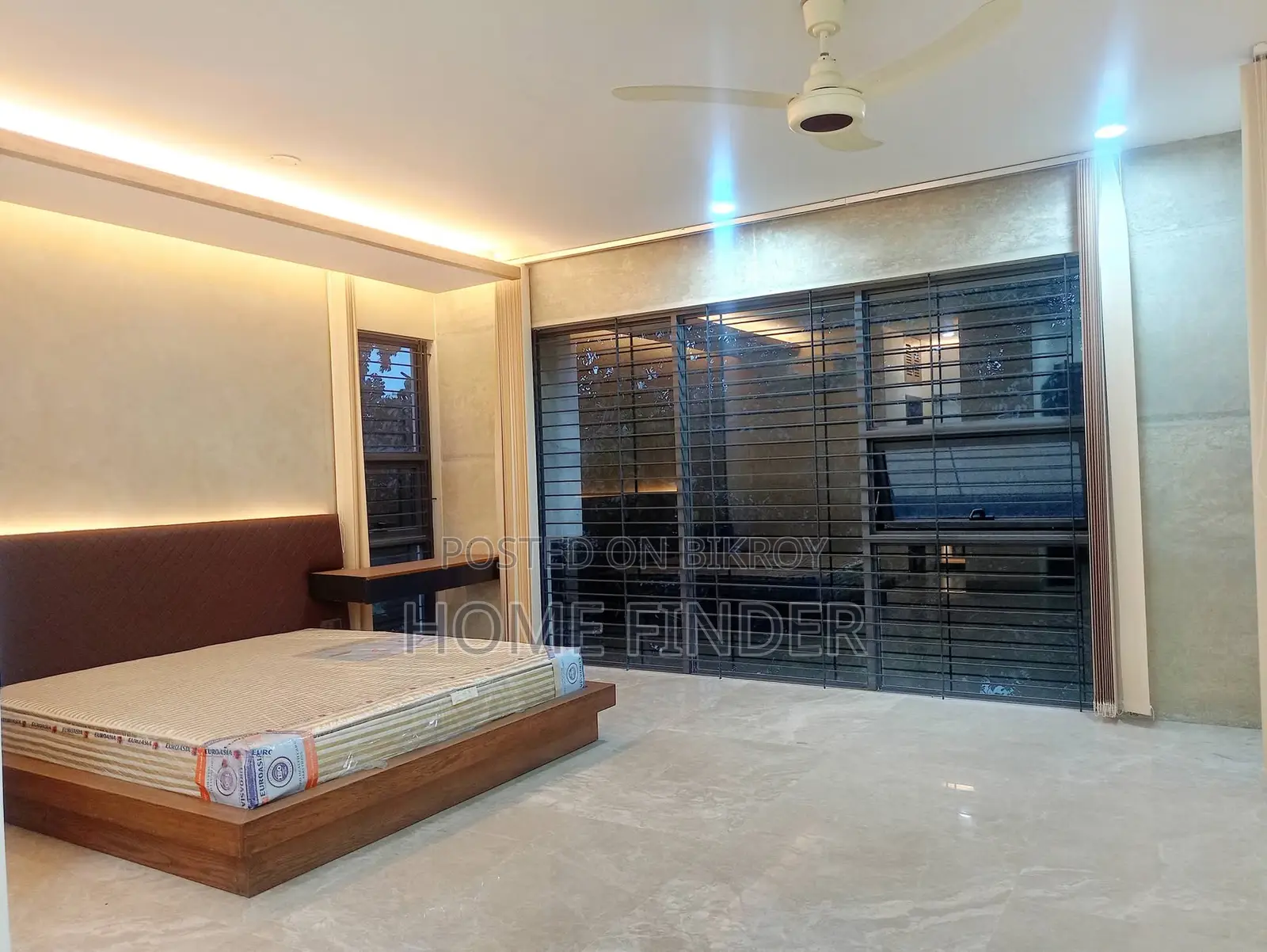 Lake View With New 4880 SqFt Furnished Apt:For Rent Gulshan-2 in Gulshan