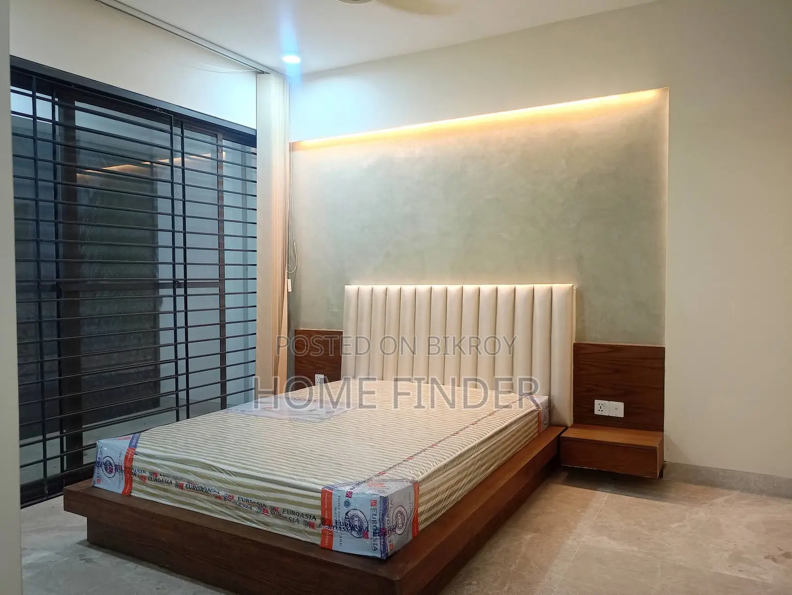 Lake View With New 4880 SqFt Furnished Apt:For Rent Gulshan-2 in Gulshan