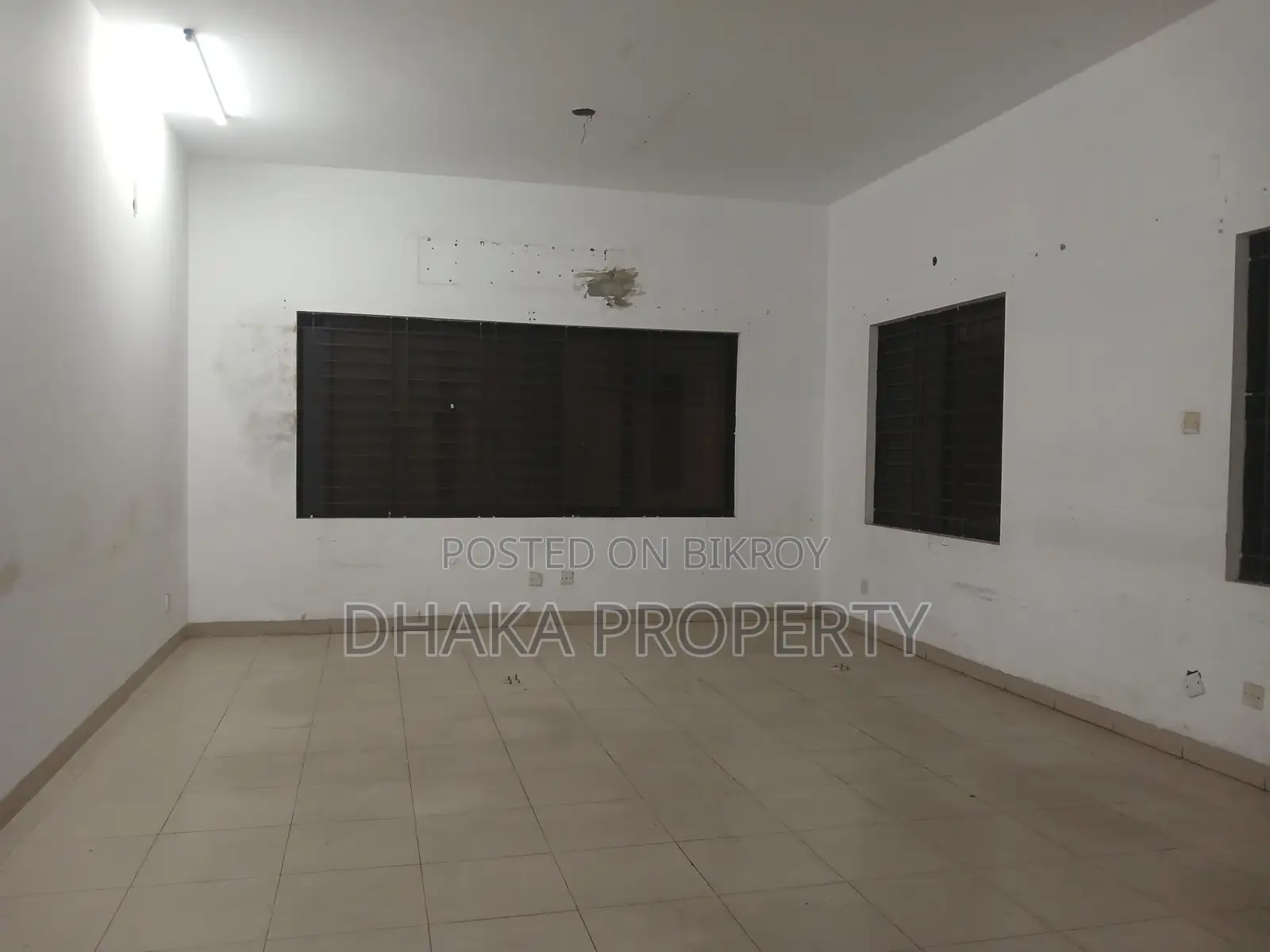 2800sqFt.Office Apartment Rent In Gulshan 2 in Gulshan