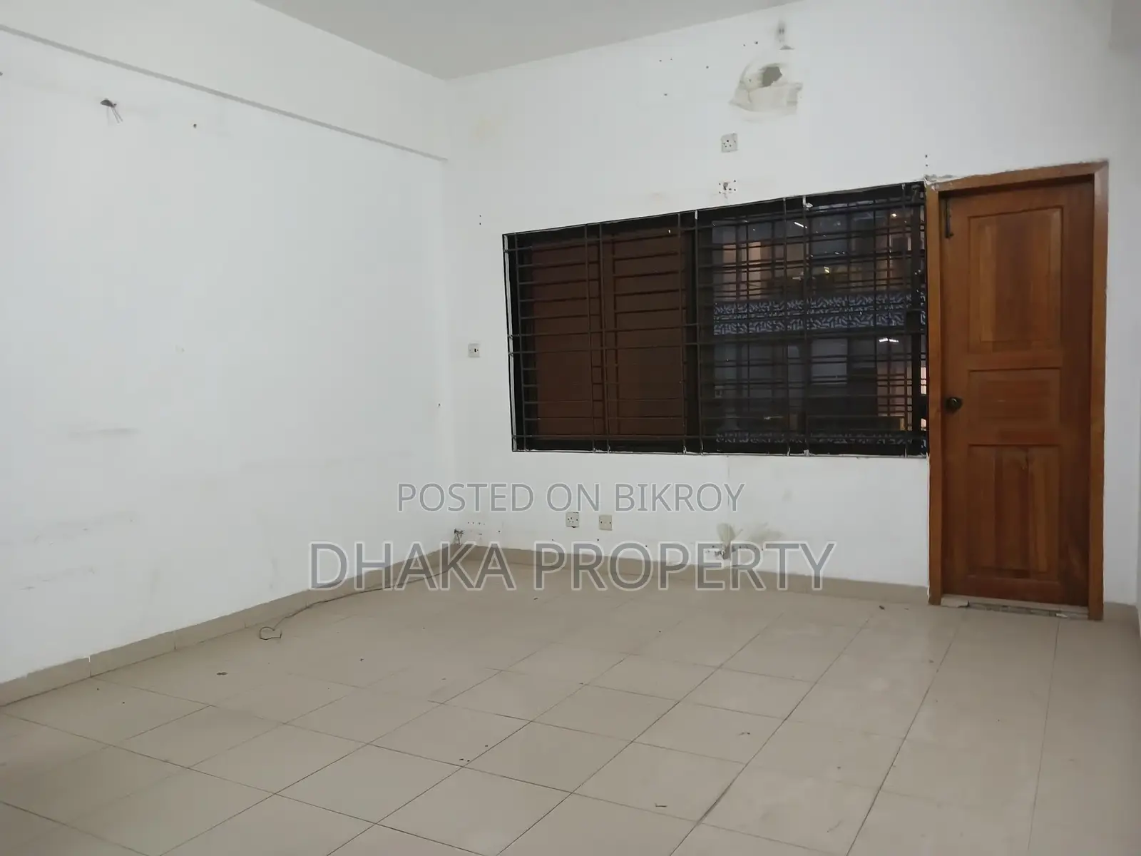 2800sqFt.Office Apartment Rent In Gulshan 2 in Gulshan
