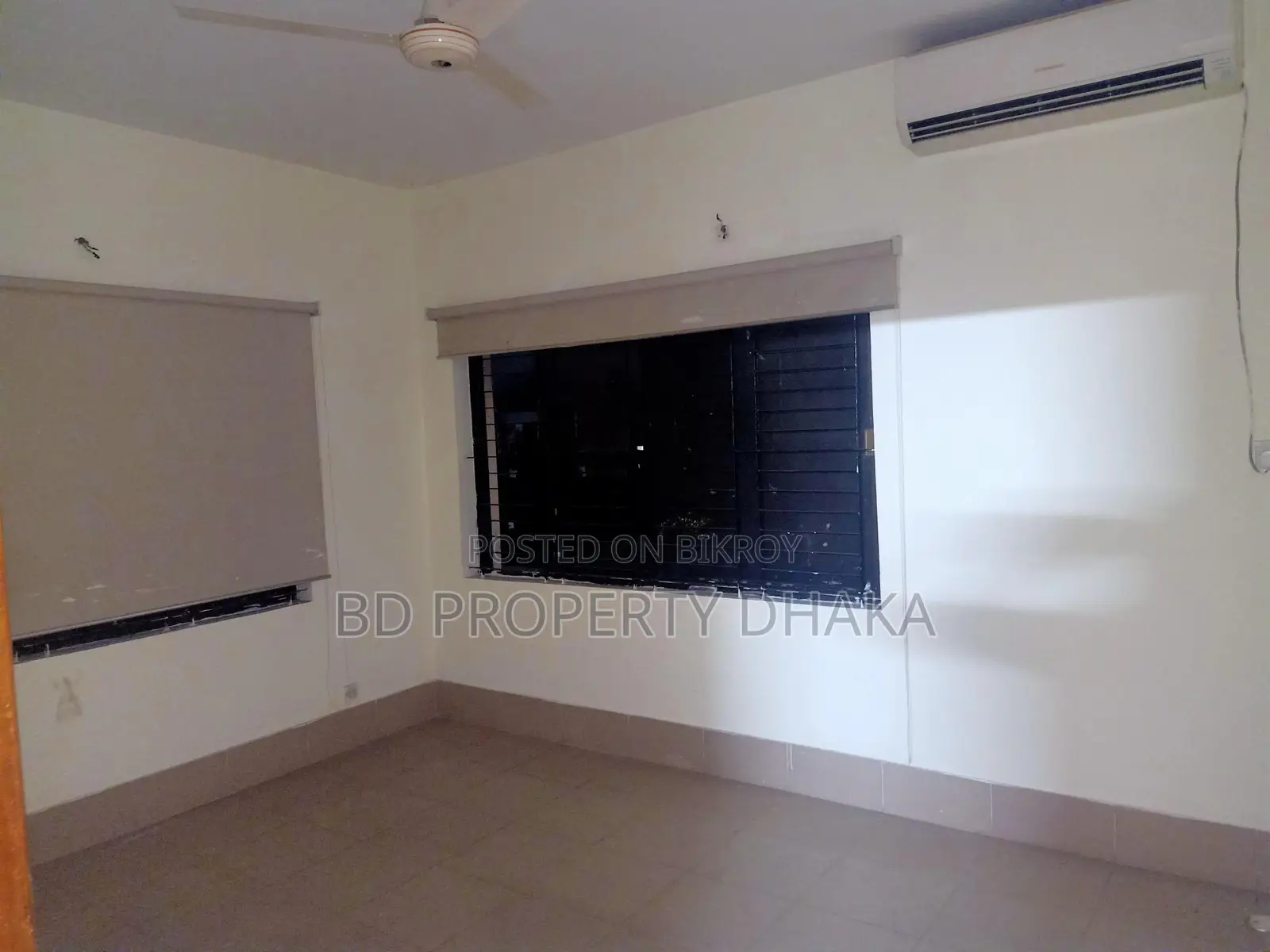 2550 Sqft Nice Office space rent in Banani in Banani