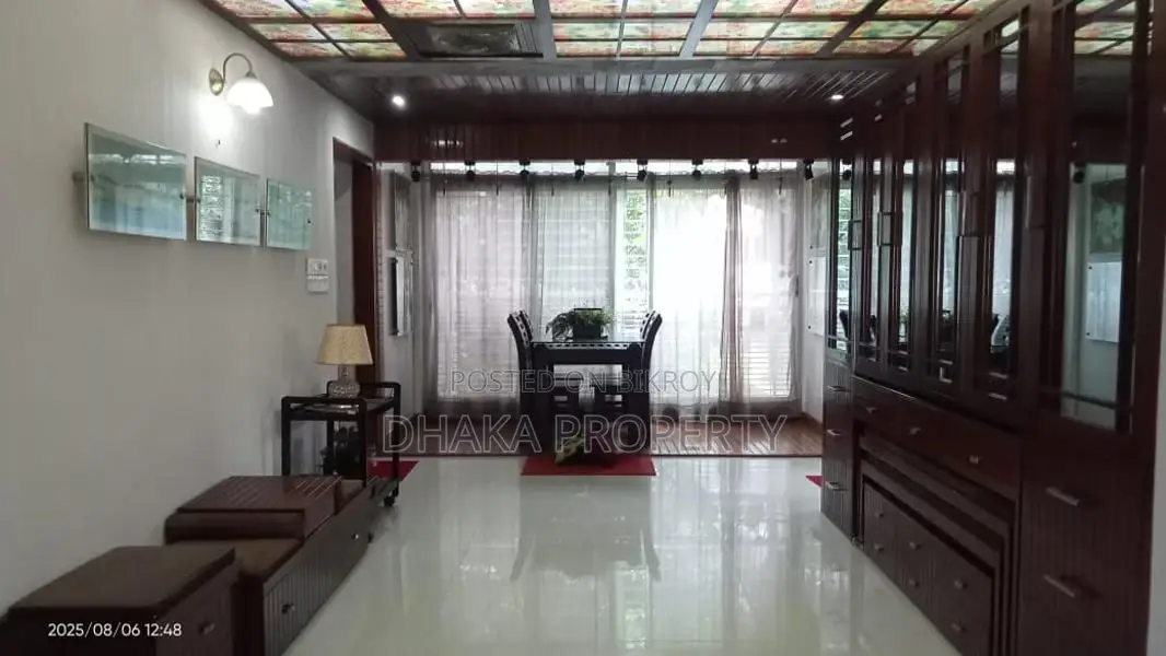 2800sqFt.Full Furnish Gym Swimming Apartment Rent At Gulshan in Gulshan