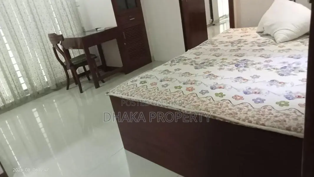 2800sqFt.Full Furnish Gym Swimming Apartment Rent At Gulshan in Gulshan