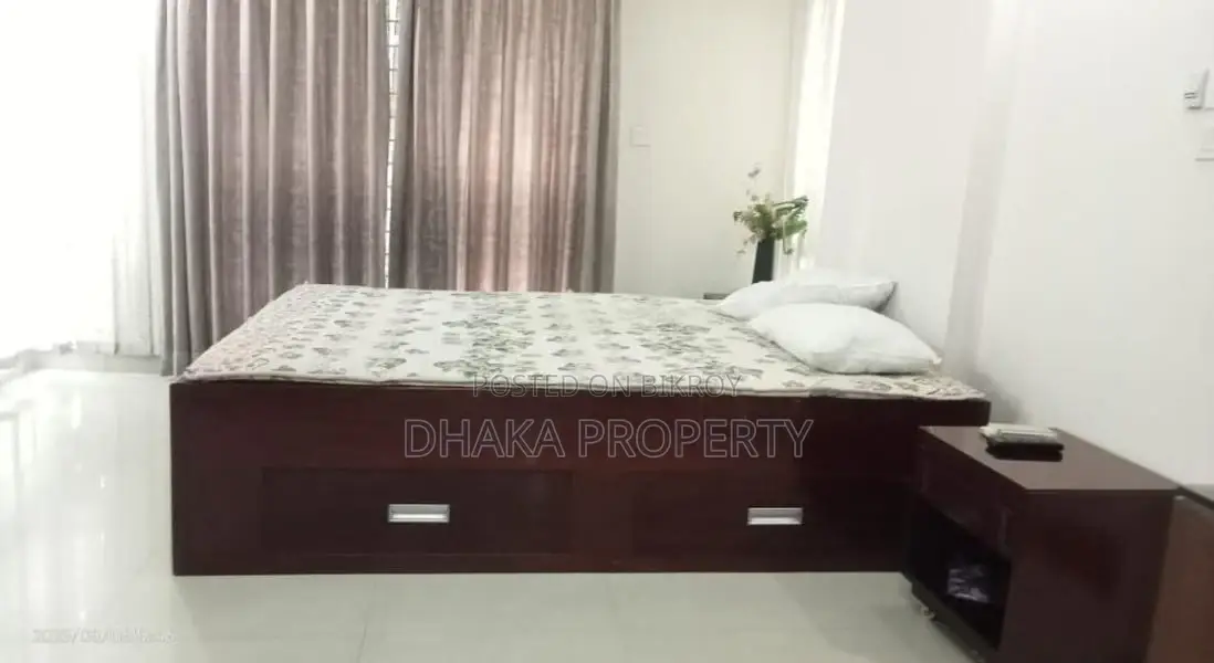 2800sqFt.Full Furnish Gym Swimming Apartment Rent At Gulshan in Gulshan