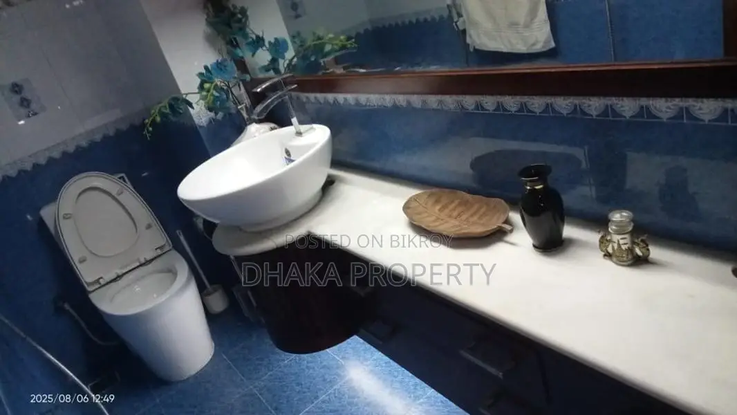 2800sqFt.Full Furnish Gym Swimming Apartment Rent At Gulshan in Gulshan