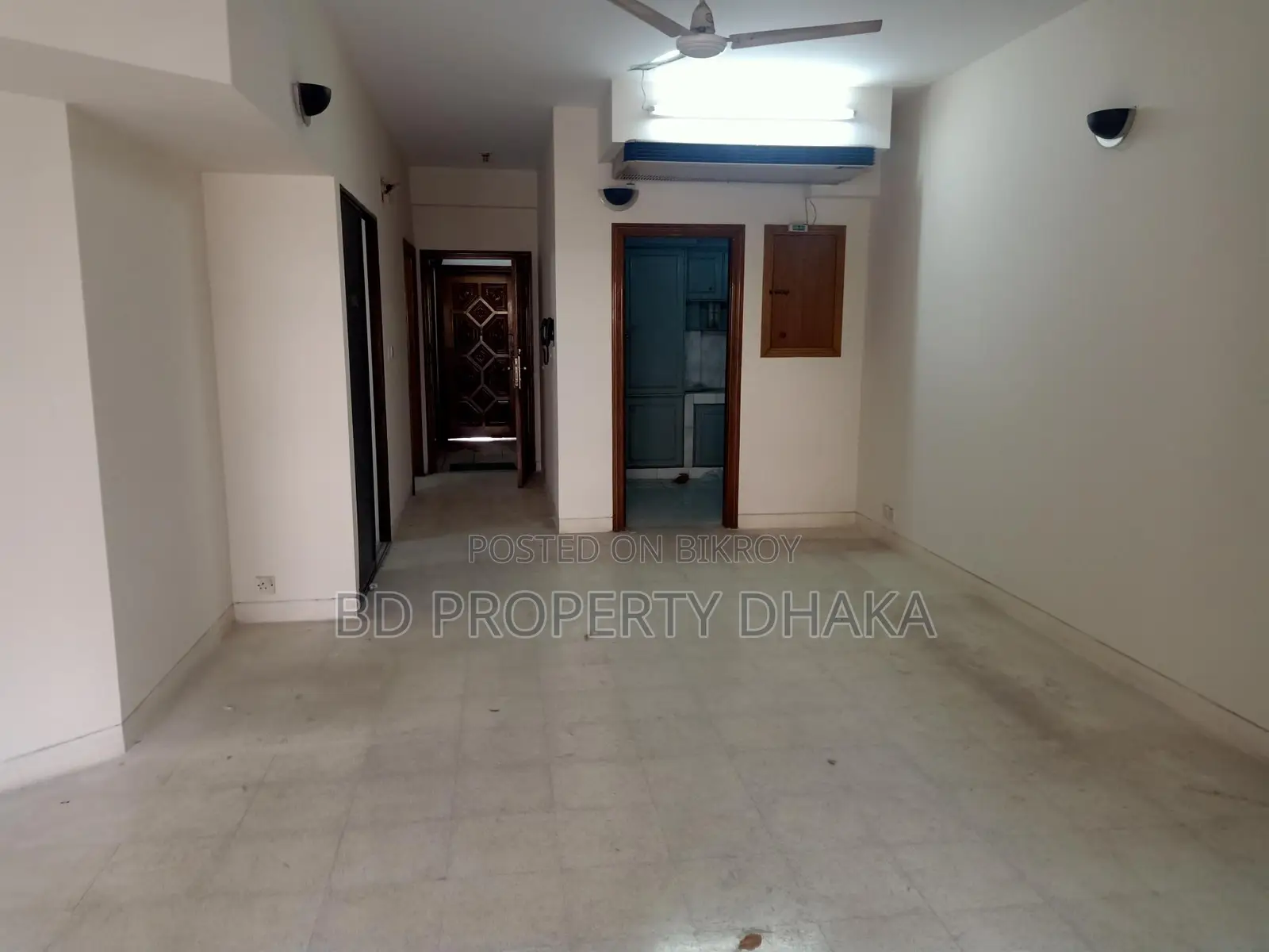 2530 Sqft Nicely office space rent in Gulshan in Gulshan