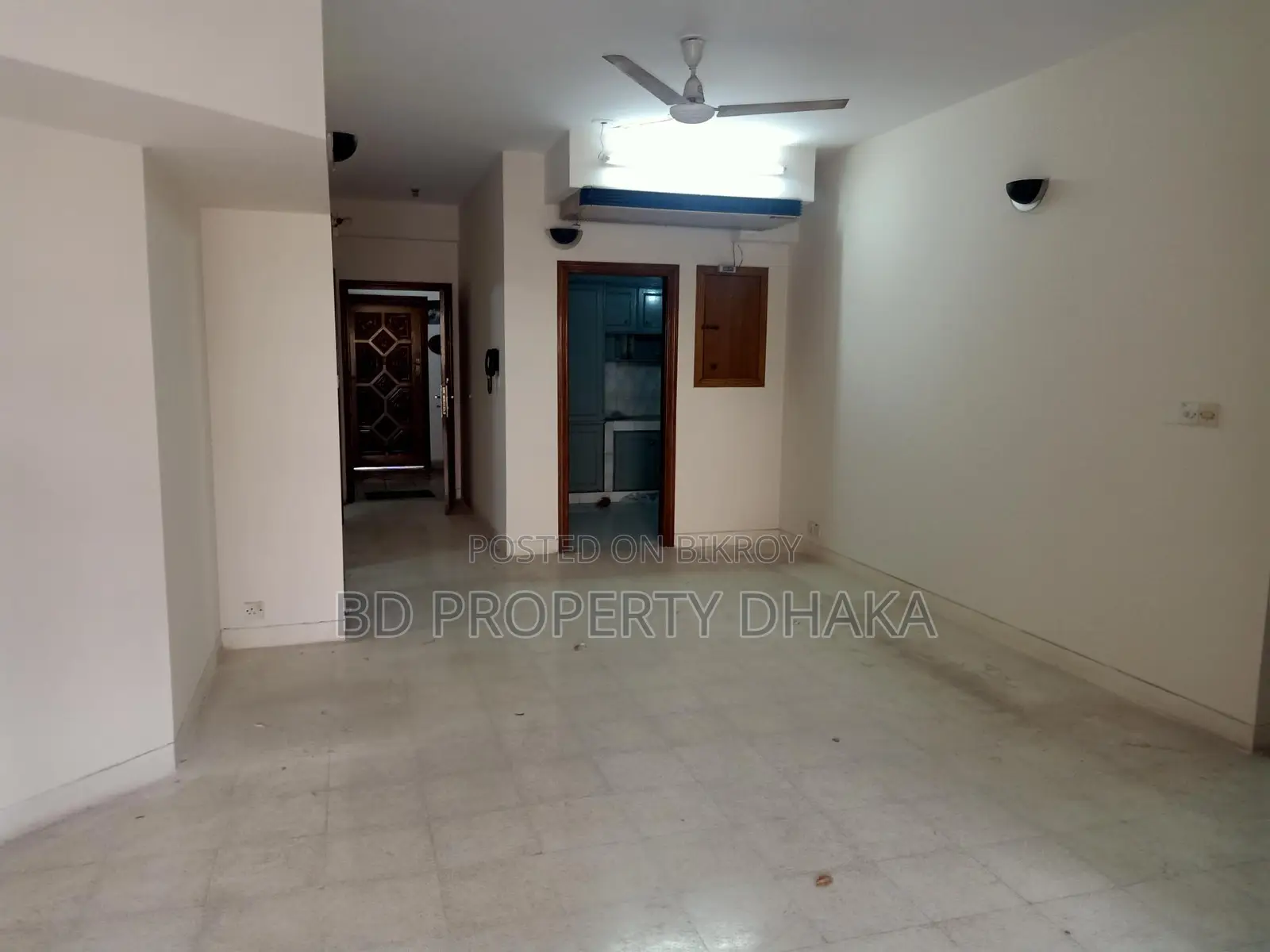 2530 Sqft Nicely office space rent in Gulshan in Gulshan