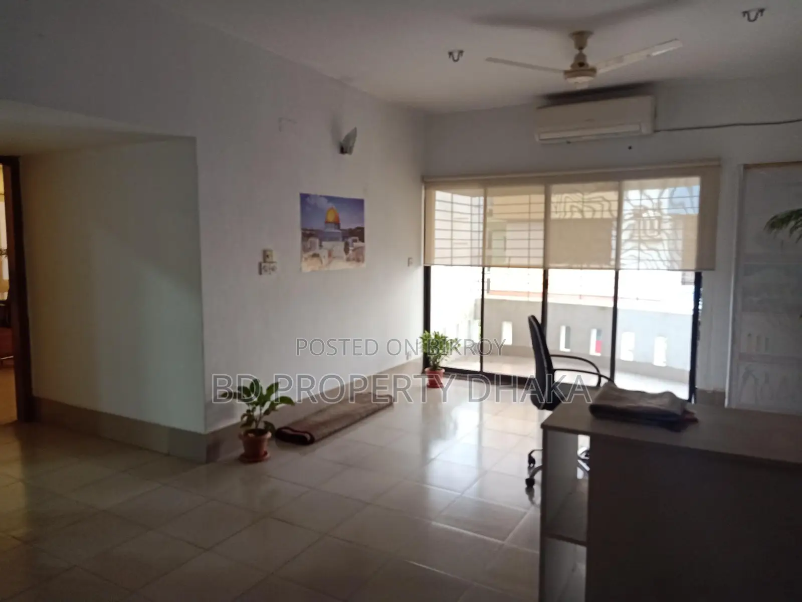 2820 Sqft Newly Building Office Space Rent In Banani in Banani