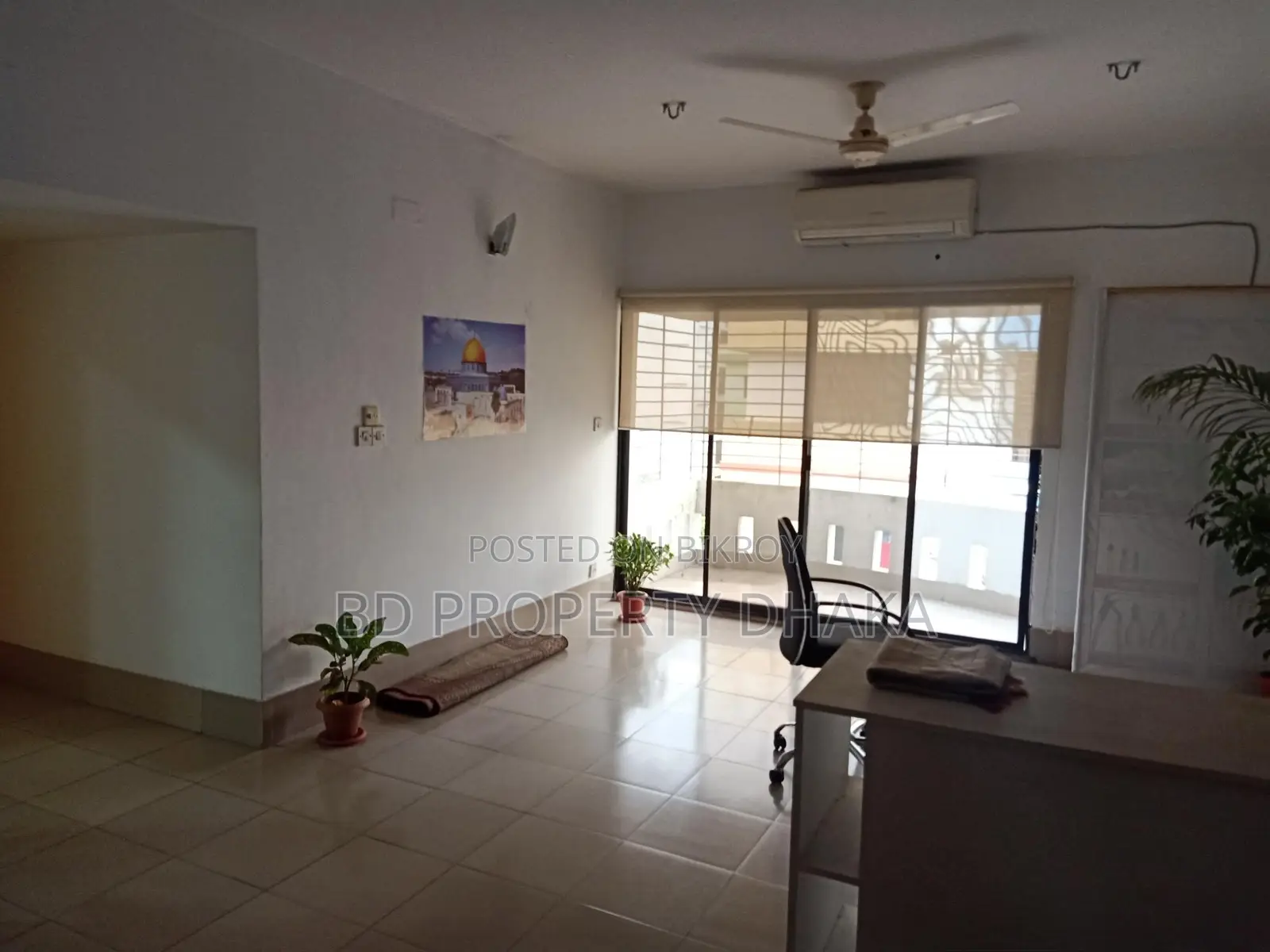 2820 Sqft Newly Building Office Space Rent In Banani in Banani