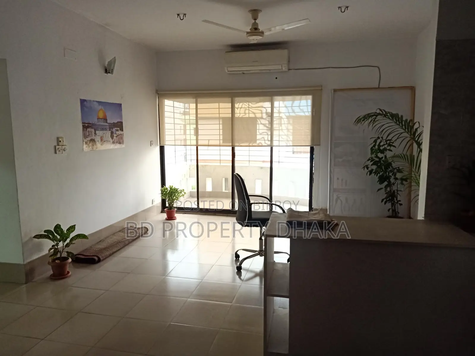 2820 Sqft Newly Building Office Space Rent In Banani in Banani