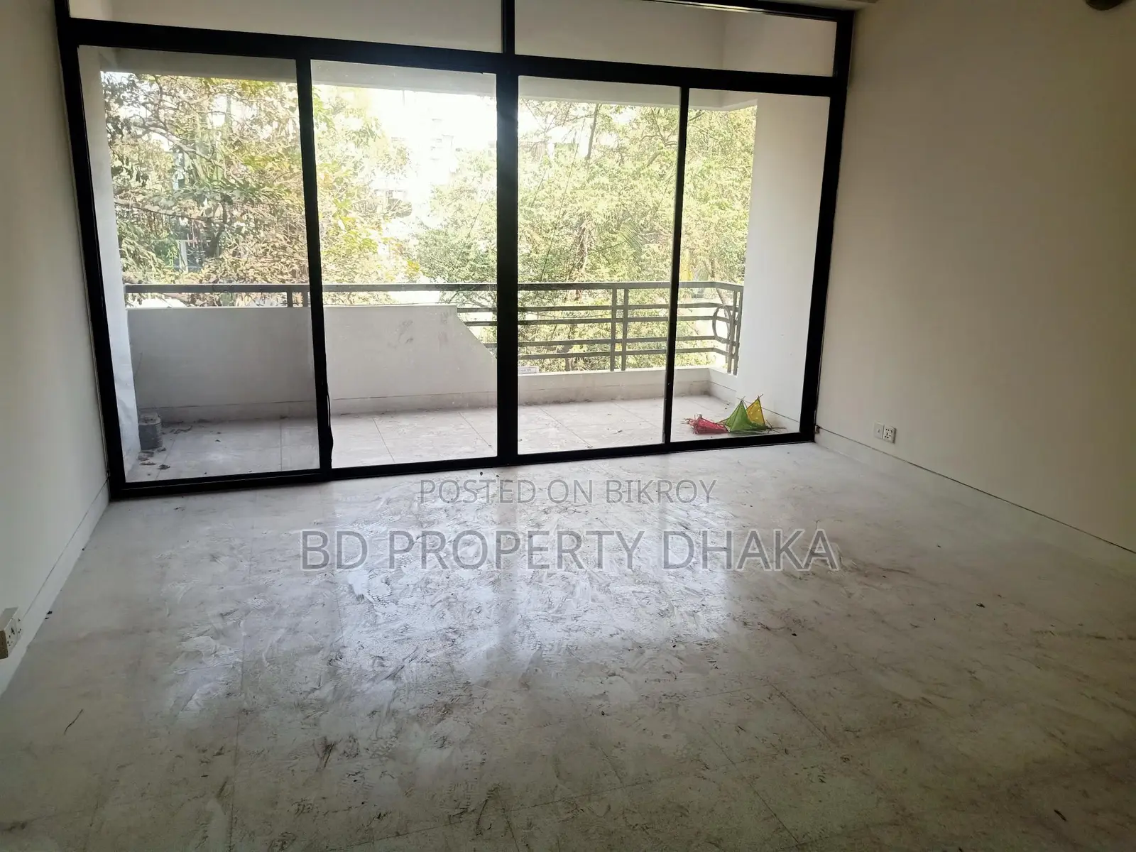 2530 Sqft Nicely office space rent in Gulshan in Gulshan