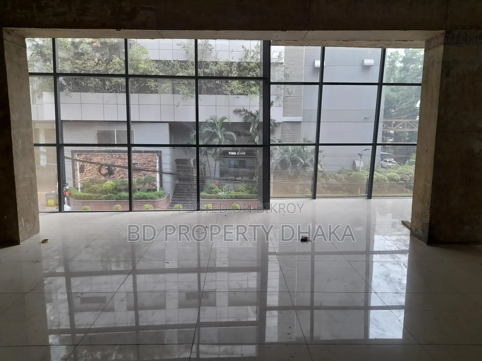 3045 Sqft Open Commercial Space Rent in Banani in Banani