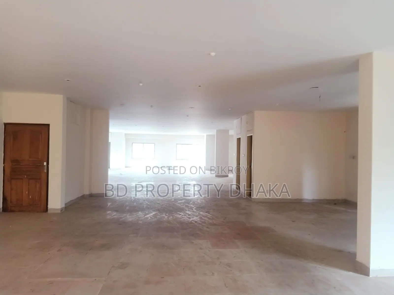 5500 Sqft office space rent in Gulshan in Gulshan