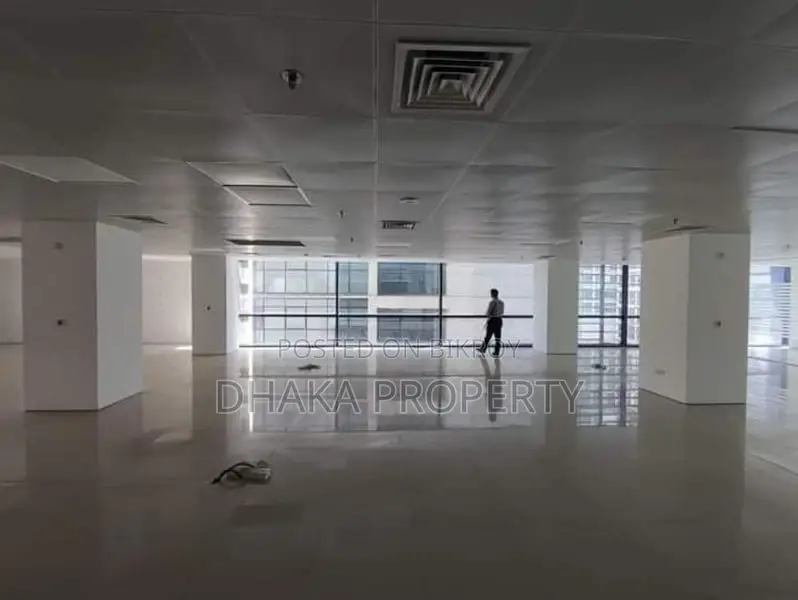 5000-Sqft Commercial Office Space Rent in Banani in Banani