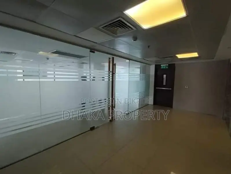 5000-Sqft Commercial Office Space Rent in Banani in Banani