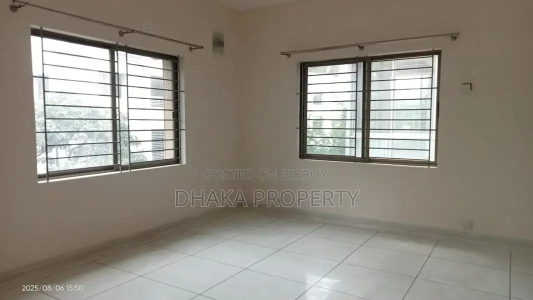 2900 sqFt. 3Bed Apartment Rent at Gulshan Area in Gulshan
