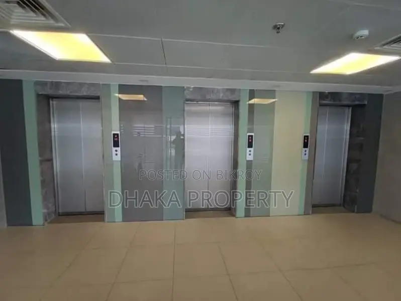 5000-Sqft Commercial Office Space Rent in Banani in Banani