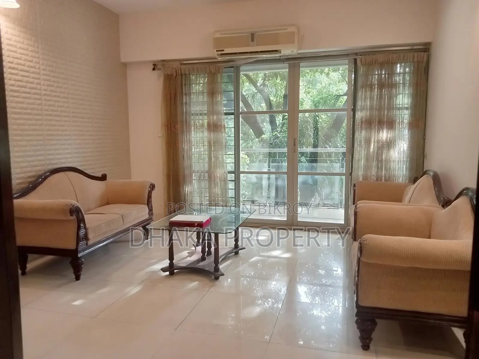 Fully Furnished Exclusive Apartment Rent in Gulshan North in Gulshan