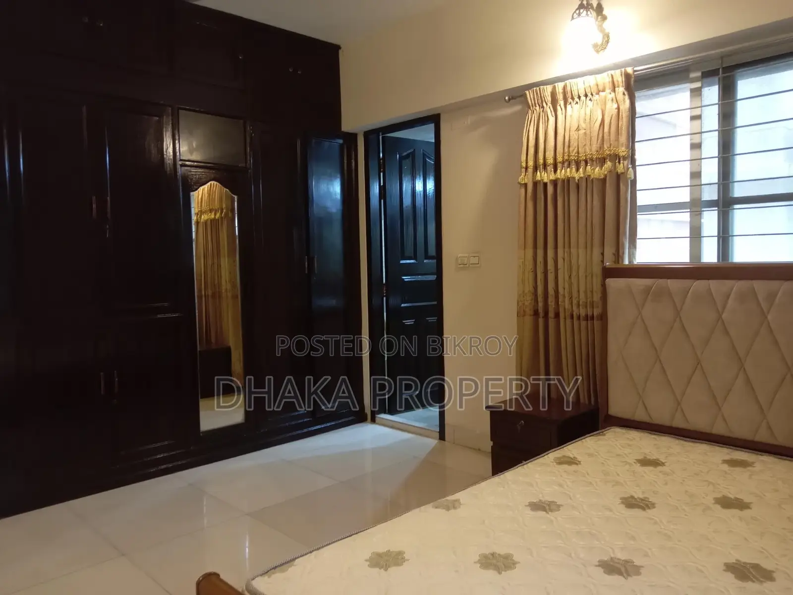 Fully Furnished Exclusive Apartment Rent in Gulshan North in Gulshan