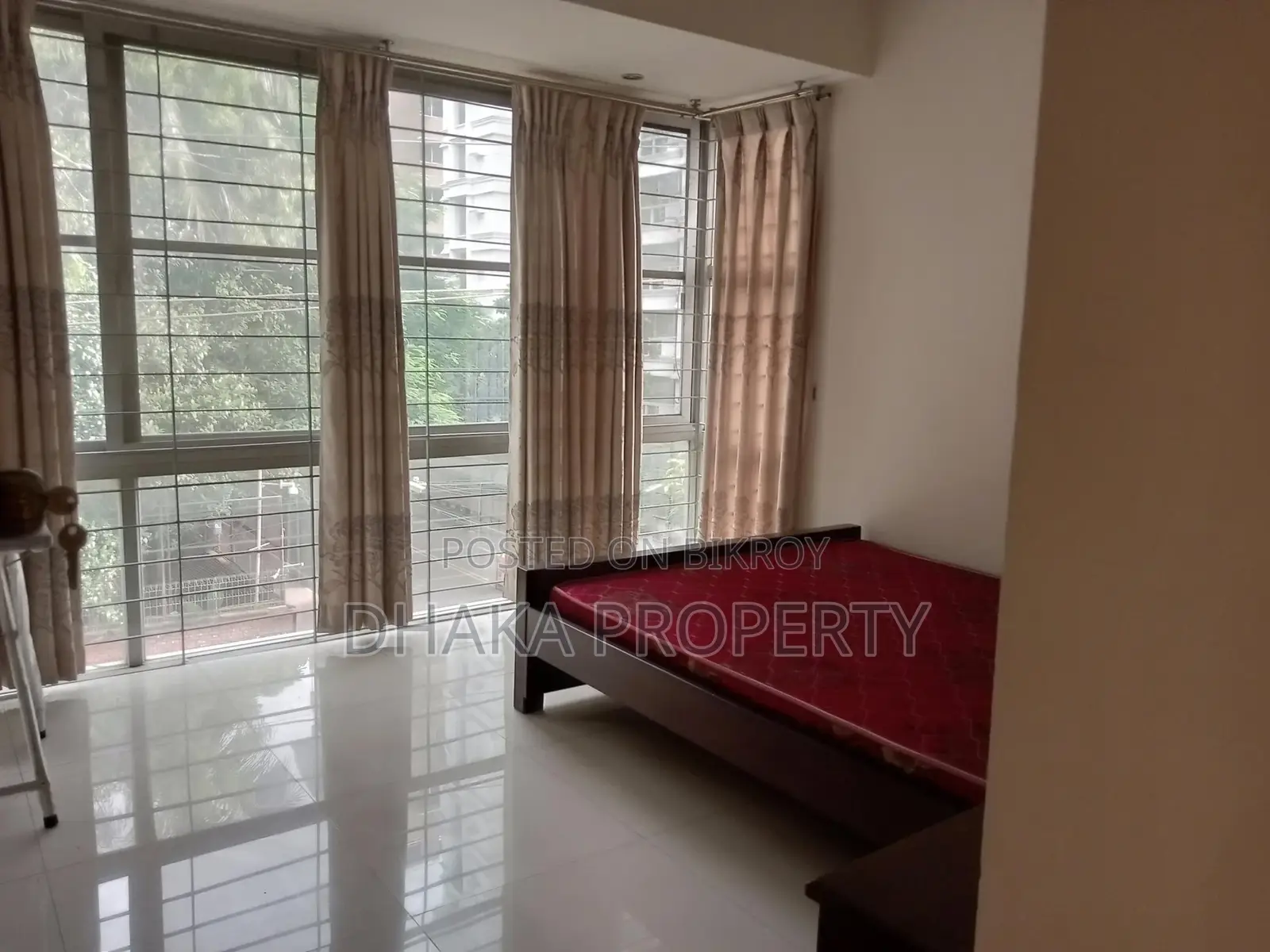 Fully Furnished Exclusive Apartment Rent in Gulshan North in Gulshan