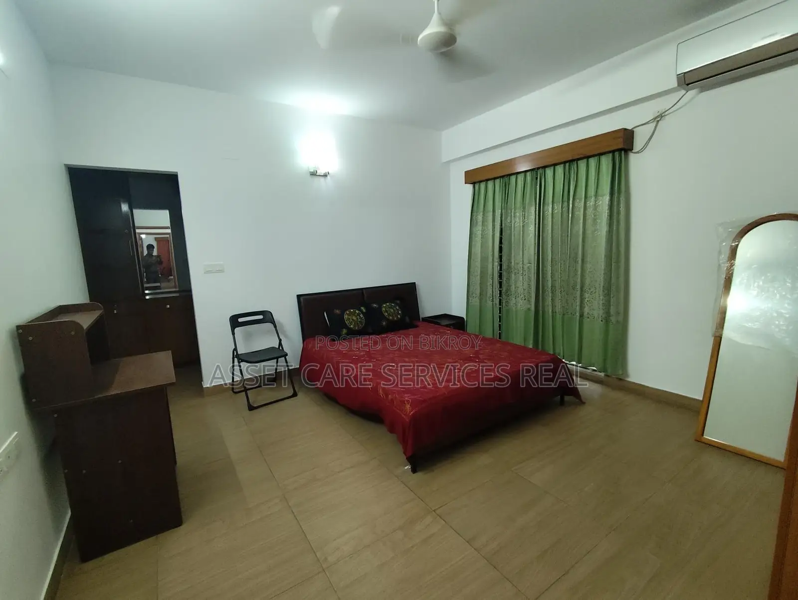 3-Bed Fully Furnished Exclusive Apartment for Rent in Gulshan-2 in Gulshan