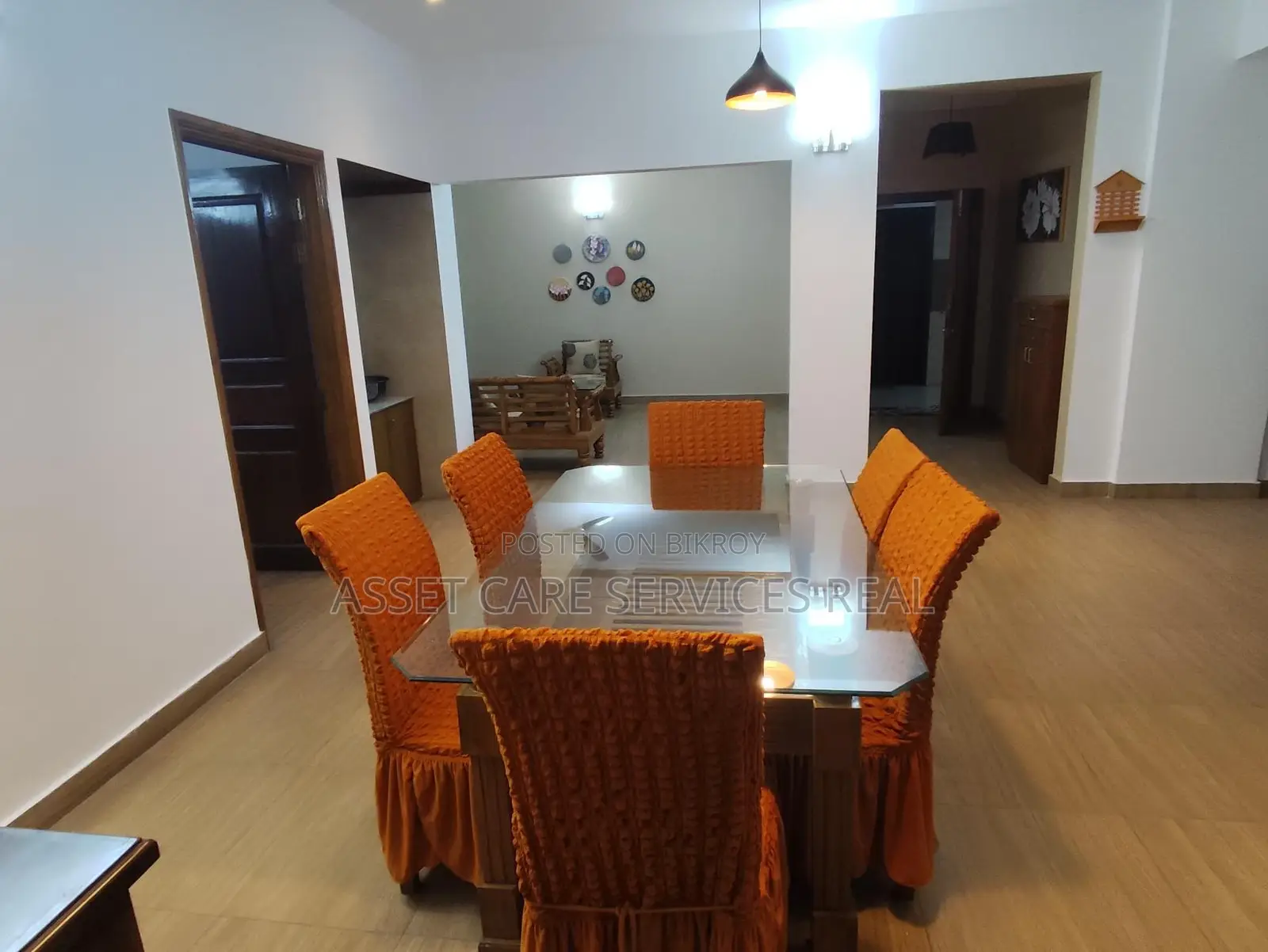 3-Bed Fully Furnished Exclusive Apartment for Rent in Gulshan-2 in Gulshan