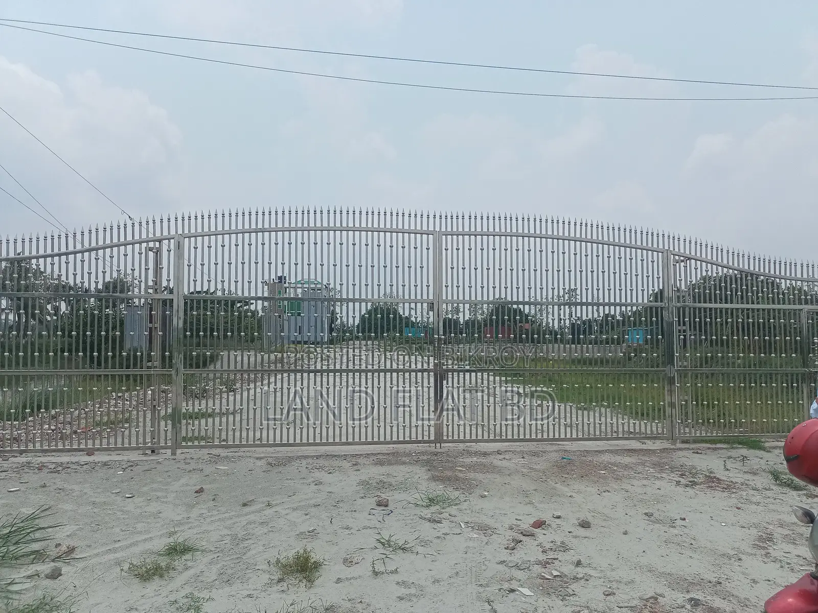 Invest in a Secure Home @ 20 Katha Land for Sale in Keraniganj