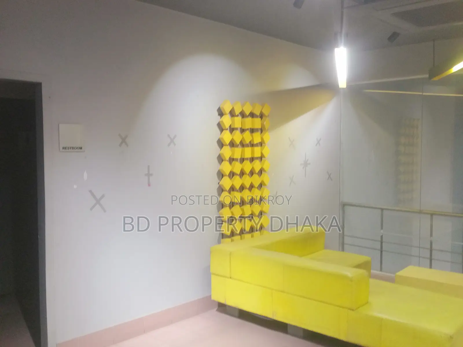 3600 sq.ft. Residential/Office Space For Rent in Banani