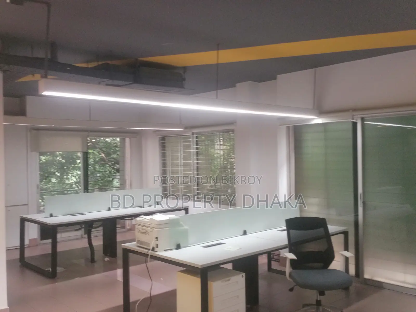 3600 sq.ft. Residential/Office Space For Rent in Banani
