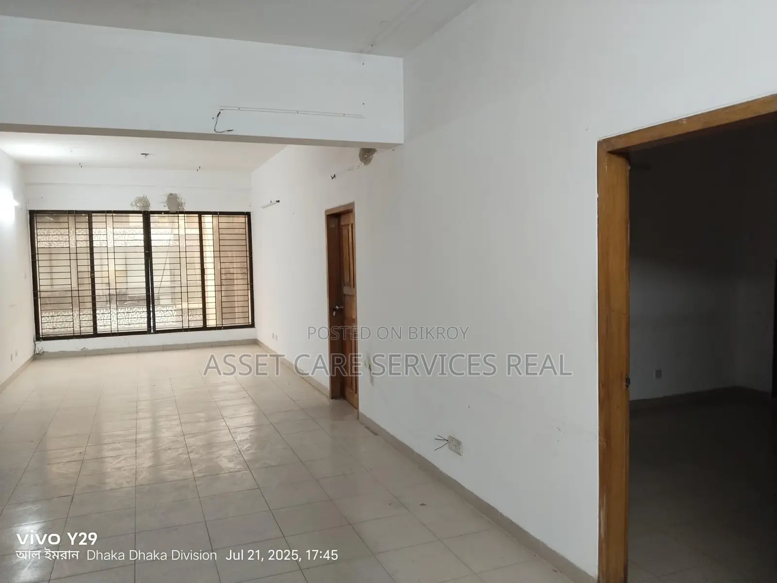 5100 Sqf Office Space Rent @ Gulshan 2 in Gulshan