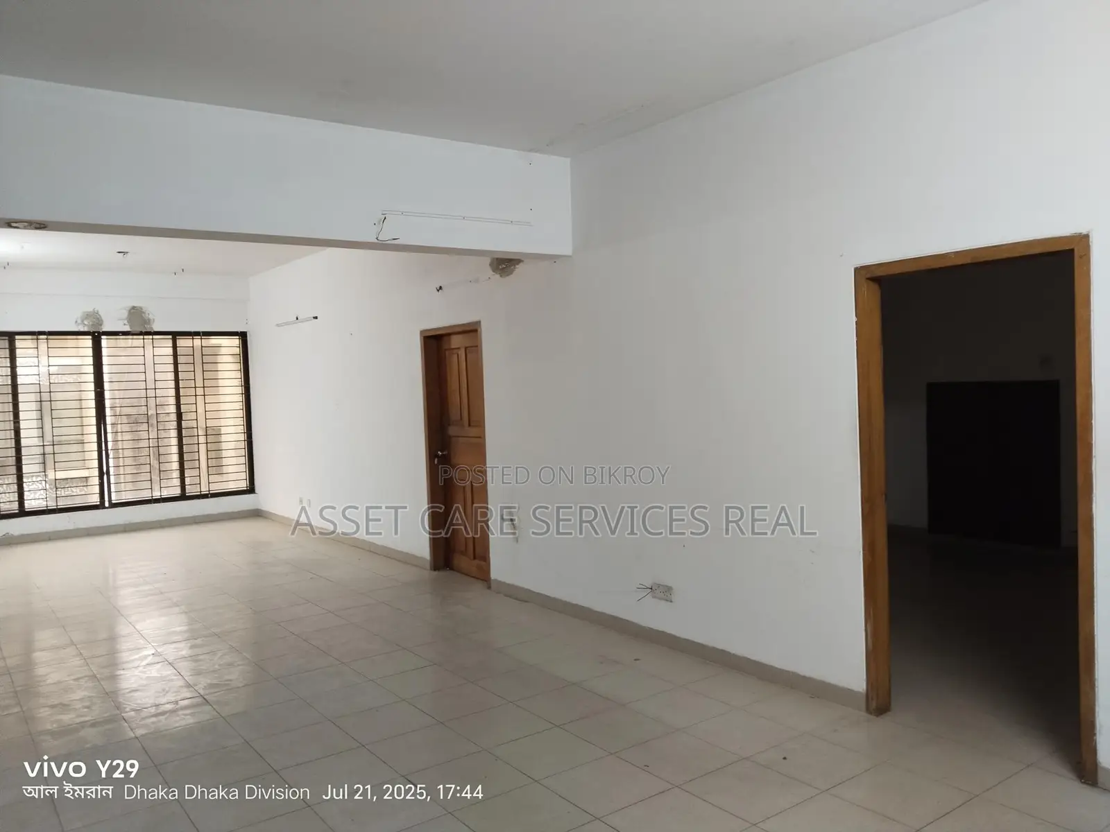 5100 Sqf Office Space Rent @ Gulshan 2 in Gulshan