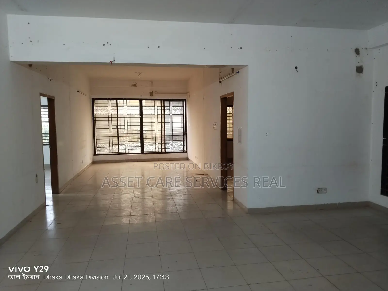 5100 Sqf Office Space Rent @ Gulshan 2 in Gulshan