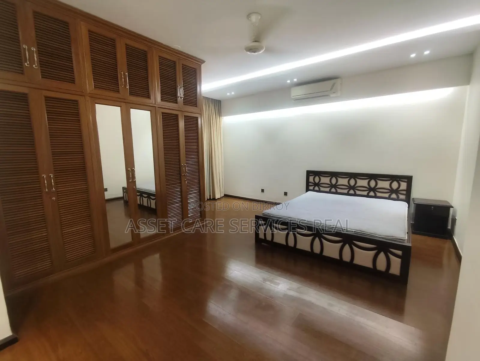 7500-Sqft Furnished 5-Bedroom Luxurious Sunlight Apartment for Rent in Baridhara in Baridhara