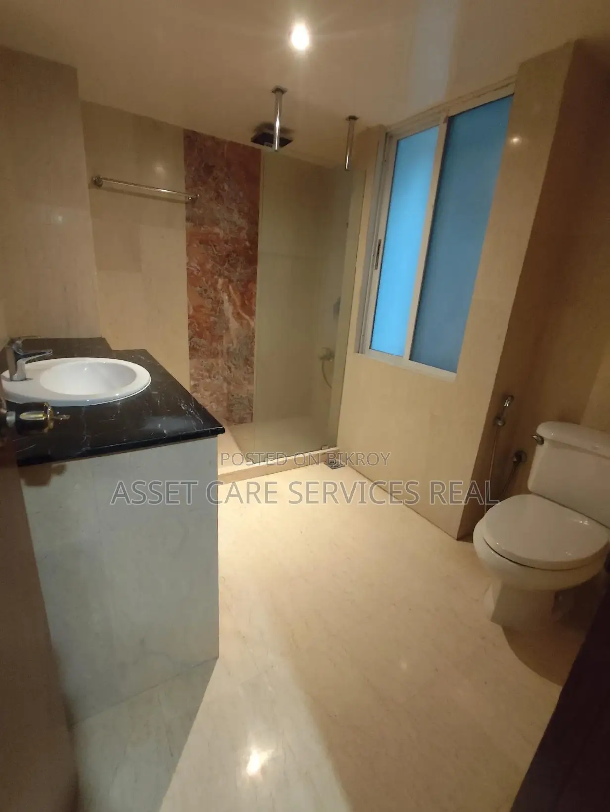 7500-Sqft Furnished 5-Bedroom Luxurious Sunlight Apartment for Rent in Baridhara in Baridhara