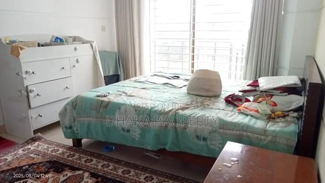 4Bed_Luxury Furnish Apartment Rent At Gulshan (3000sqFt.) in Gulshan