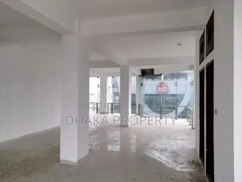 1800Sqft Commercial Space Rent in Banani in Gulshan