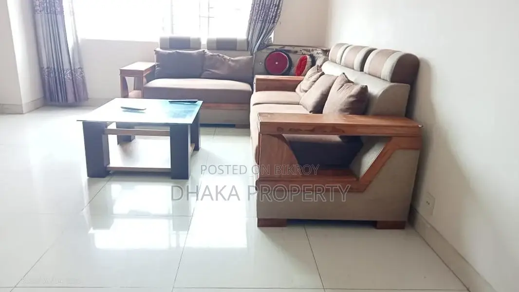 4Bed_Luxury Furnish Apartment Rent At Gulshan (3000sqFt.) in Gulshan